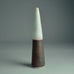 Unique stoneware vase by Ingeborg and Bruno Asshoff, own studio Germany C5307 - Freeforms
