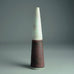 Unique stoneware vase by Ingeborg and Bruno Asshoff, own studio Germany C5307 - Freeforms