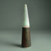 Unique stoneware vase by Ingeborg and Bruno Asshoff, own studio Germany C5307 - Freeforms