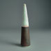 Unique stoneware vase by Ingeborg and Bruno Asshoff, own studio Germany C5307 - Freeforms