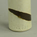 Unique stoneware vase by Janet Leach N7179 - Freeforms