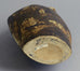 Unique stoneware vase by Karl-Heinz SchultzeN8004 - Freeforms