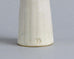 Unique stoneware vase by Karl Scheid B3462 - Freeforms