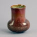 Unique stoneware vase by Karl Scheid N8353 - Freeforms