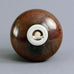 Unique stoneware vase by Karl Scheid N8353 - Freeforms