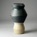 Unique stoneware vase by Martin Schlotz C5345 - Freeforms