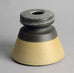 Unique stoneware vase by Martin Schlotz N9745 - Freeforms