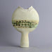 Unique stoneware vase by Otto Meier N8241 - Freeforms