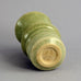 Unique stoneware vase by Peter Zweifel C5143 - Freeforms
