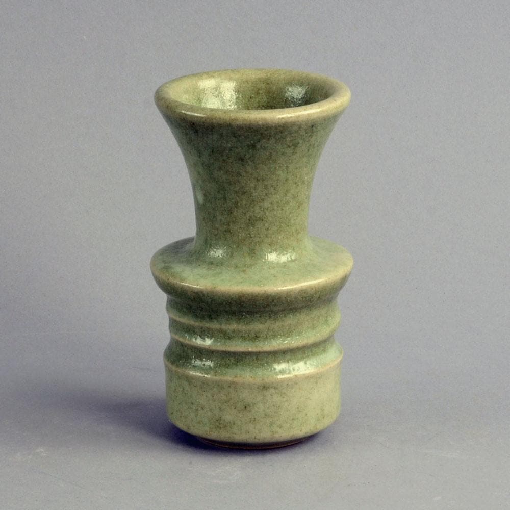 Unique stoneware vase by Peter Zweifel C5143 - Freeforms