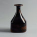 Unique stoneware vase by Stig Lindberg A1554 - Freeforms