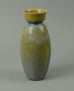 Unique stoneware vase by Stig Lindberg F1514 - Freeforms
