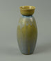 Unique stoneware vase by Stig Lindberg F1514 - Freeforms