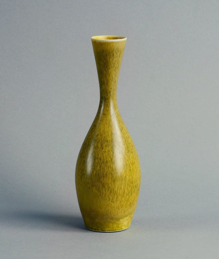 Unique stoneware vase by Swen Wejsfelt B3731 - Freeforms