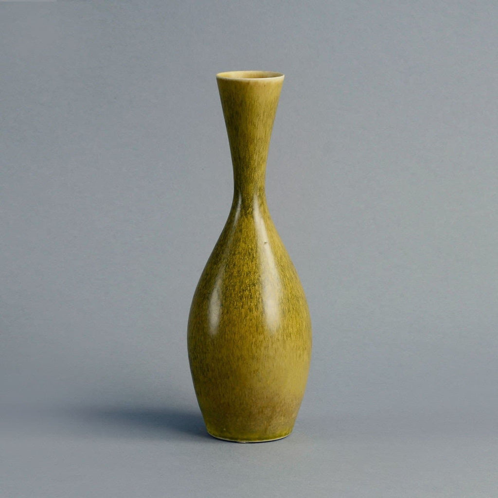 Unique stoneware vase by Swen Wejsfelt B3731 - Freeforms