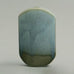 Unique stoneware vase by Ursula Scheid N7784 - Freeforms