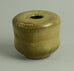 Unique stoneware vase by Walter Popp N9611 - Freeforms