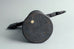 Unique stoneware "winged form" by Colin Pearson A1940 - Freeforms