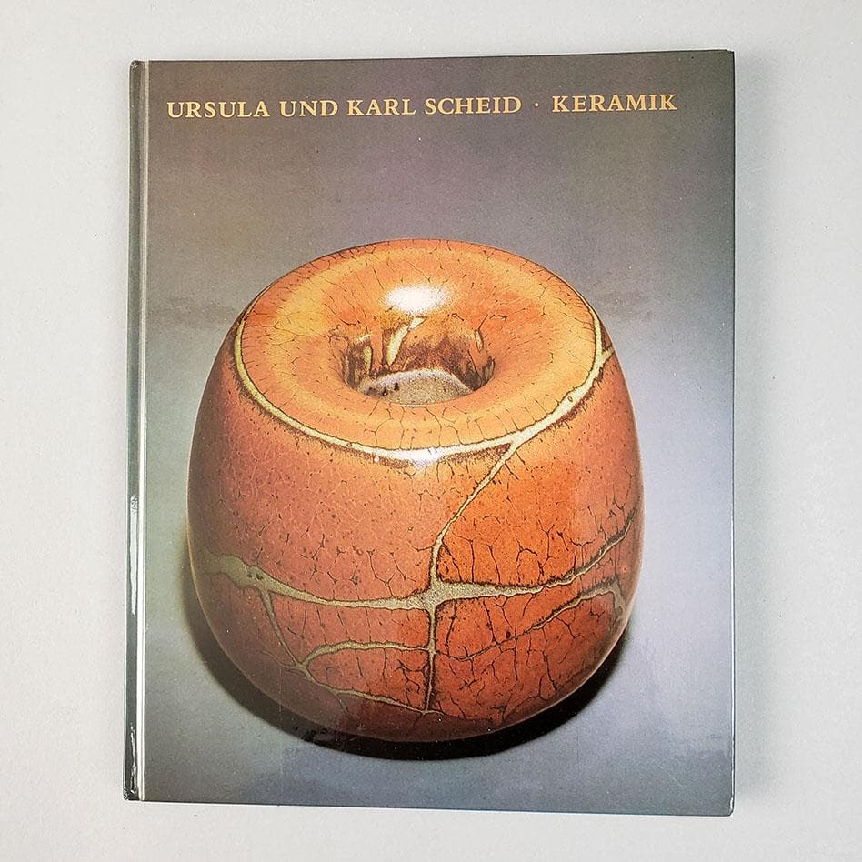 Ursula and Karl Scheid - Keramik - Freeforms