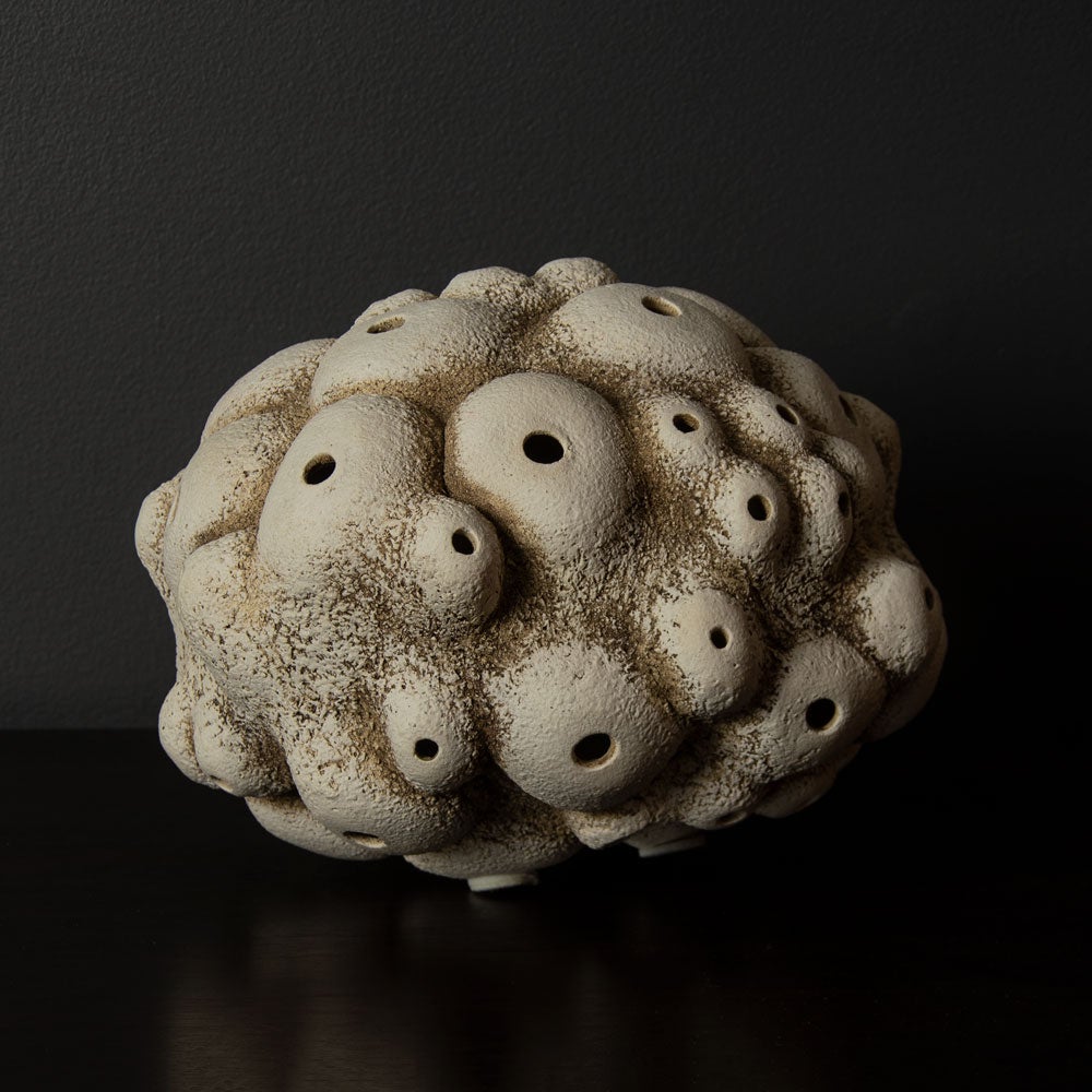 Ursula Commandeur, Germany, unique stoneware sculpture G9418 - Freeforms