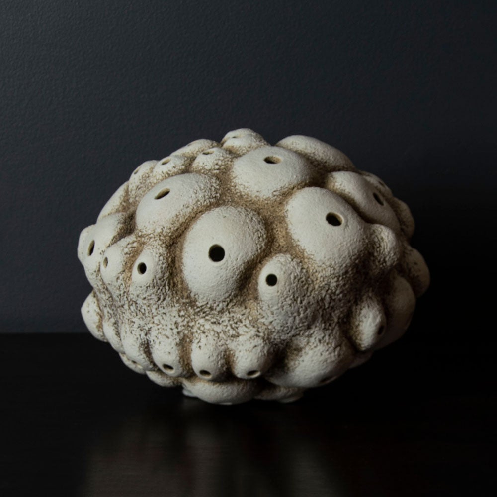 Ursula Commandeur, Germany, unique stoneware sculpture G9418 - Freeforms