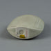 Ursula Scheid, Germany, porcelain vase with white glaze G9263 - Freeforms