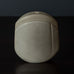 Ursula Scheid, Germany, porcelain vase with white glaze G9263 - Freeforms