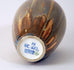 Valdemar Englehart for Royal Copenhagen N7322 - Freeforms