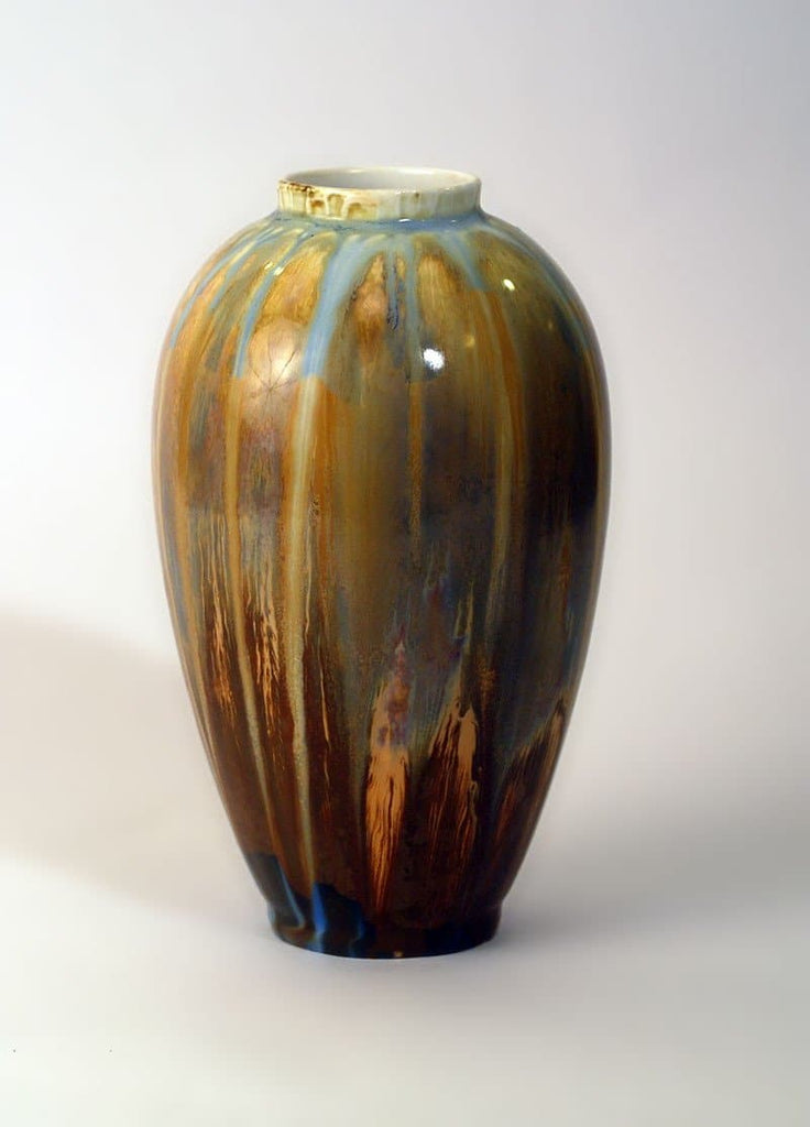 Valdemar Englehart for Royal Copenhagen N7322 - Freeforms