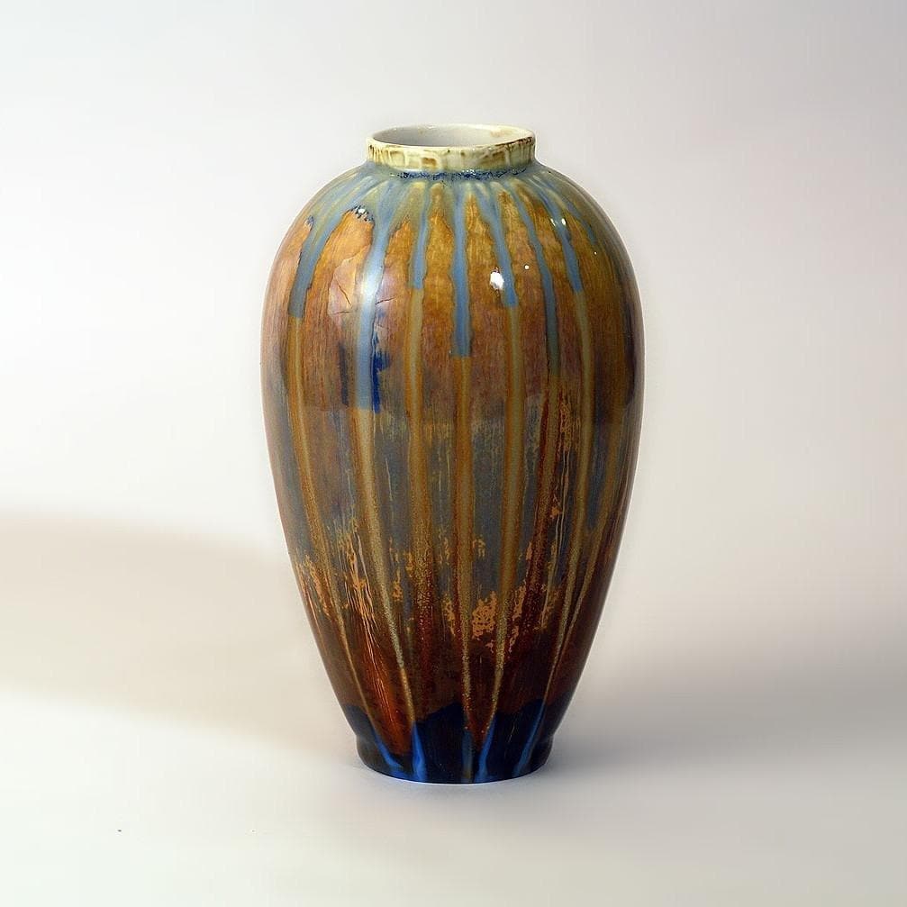 Valdemar Englehart for Royal Copenhagen N7322 - Freeforms