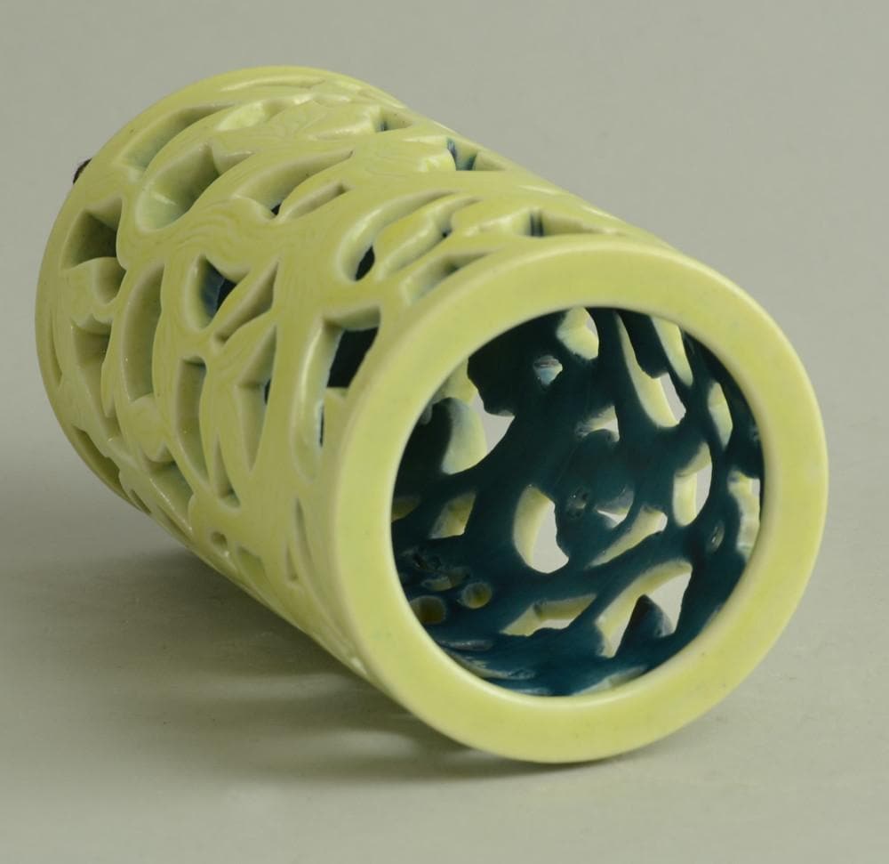 Vase by Axel Salto for Bing & Grondahl N8153 - Freeforms