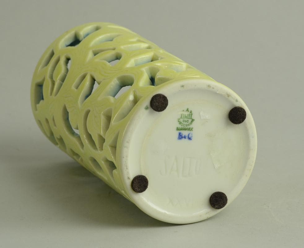 Vase by Axel Salto for Bing & Grondahl N8153 - Freeforms