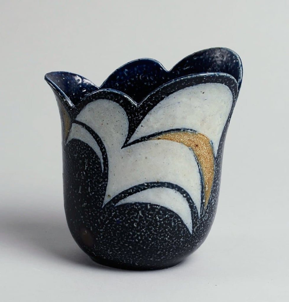 Vase by Bente Hansen A2093 - Freeforms