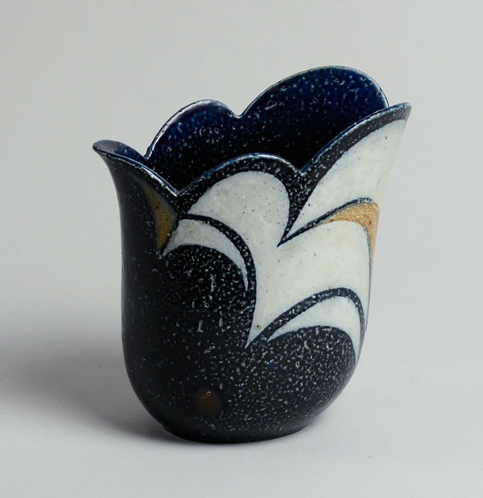 Vase by Bente Hansen A2093 - Freeforms