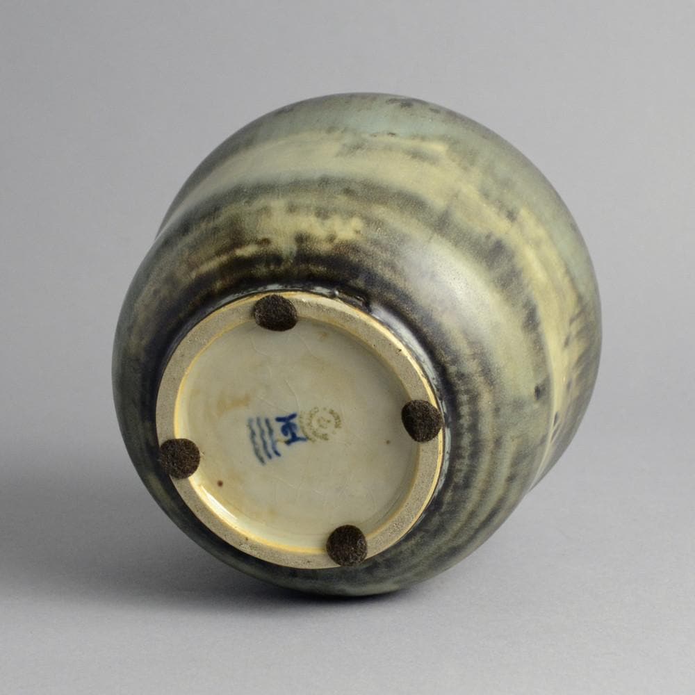 Vase by Carl Halier for Royal Copenhagen N5806 - Freeforms