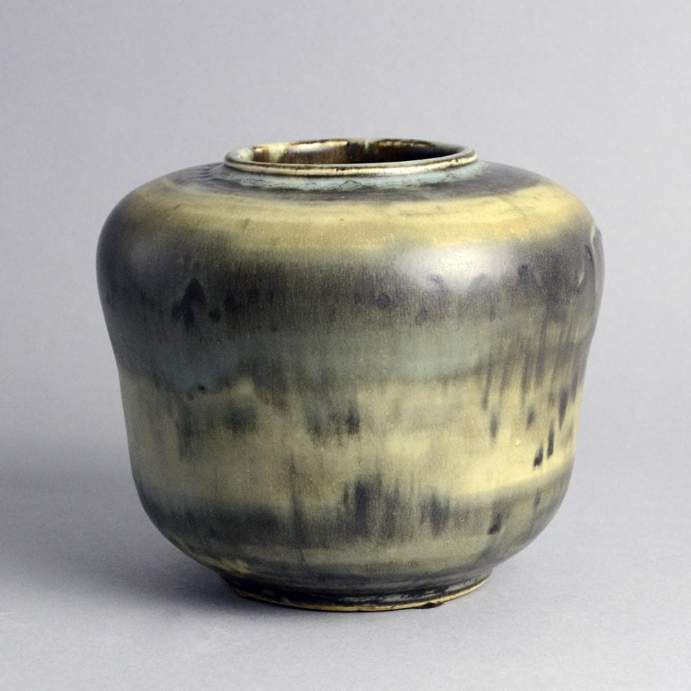 Vase by Carl Halier for Royal Copenhagen N5806 - Freeforms