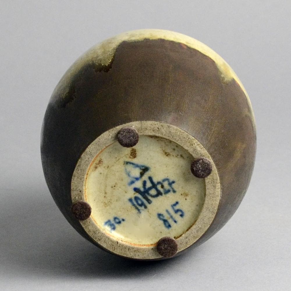 Vase by Carl Halier for Triangle Studio N3639 - Freeforms