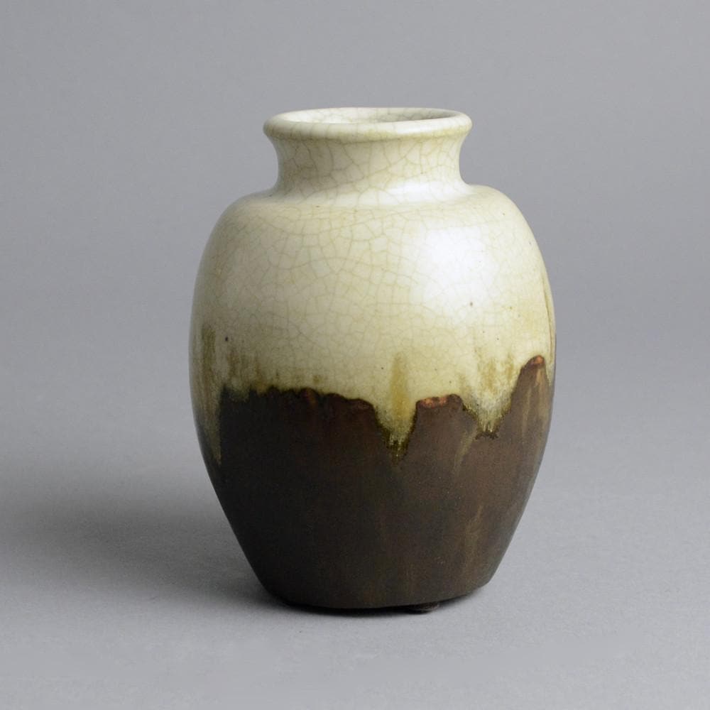 Vase by Carl Halier for Triangle Studio N3639 - Freeforms