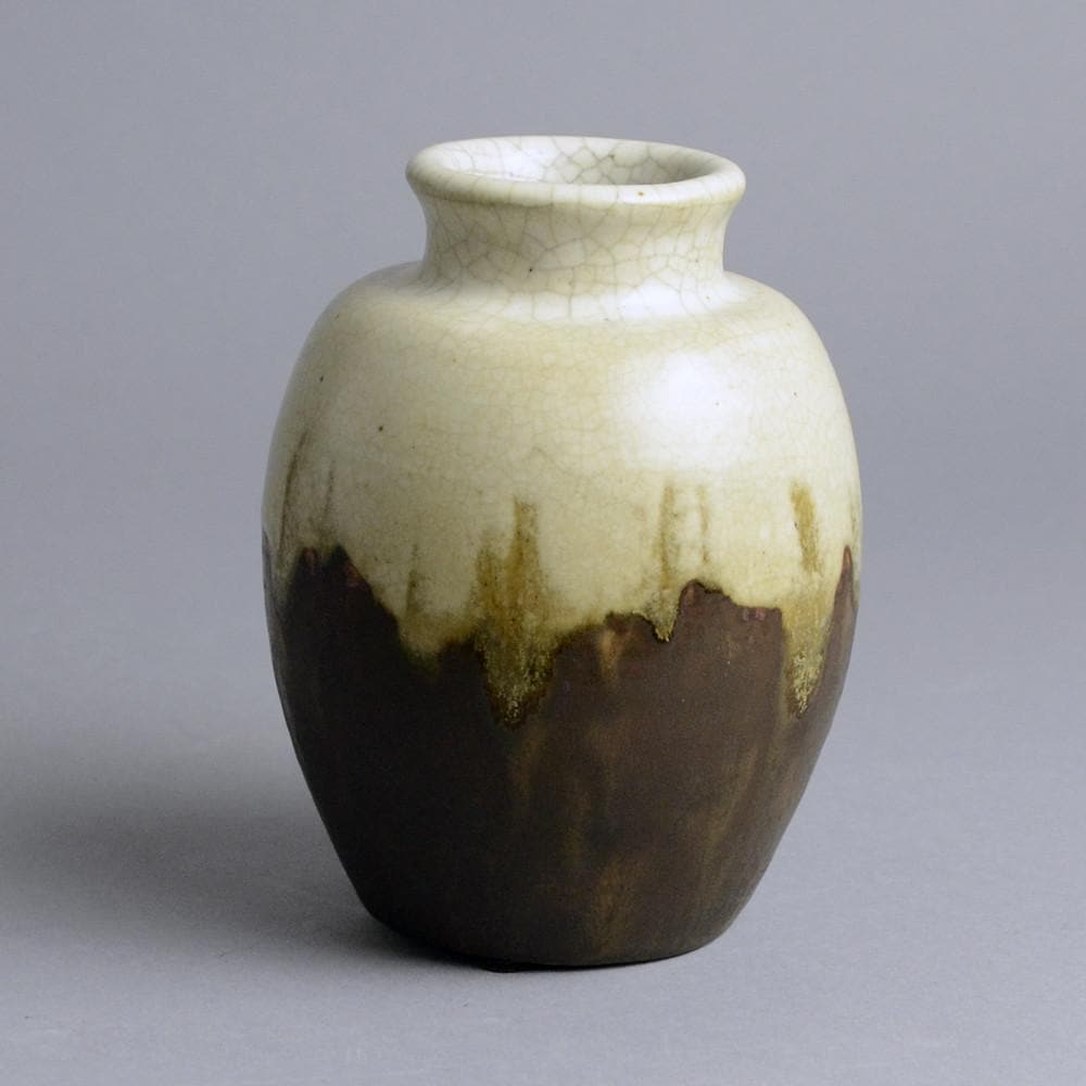 Vase by Carl Halier for Triangle Studio N3639 - Freeforms