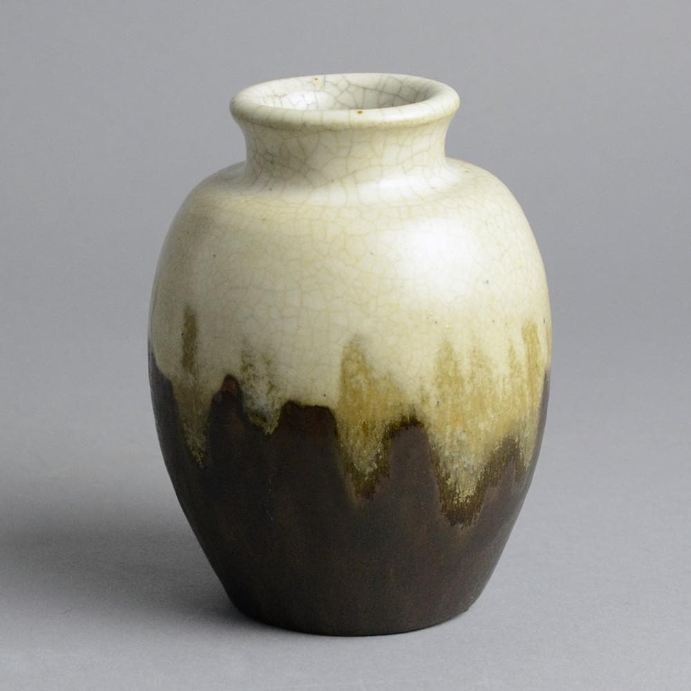 Vase by Carl Halier for Triangle Studio N3639 - Freeforms