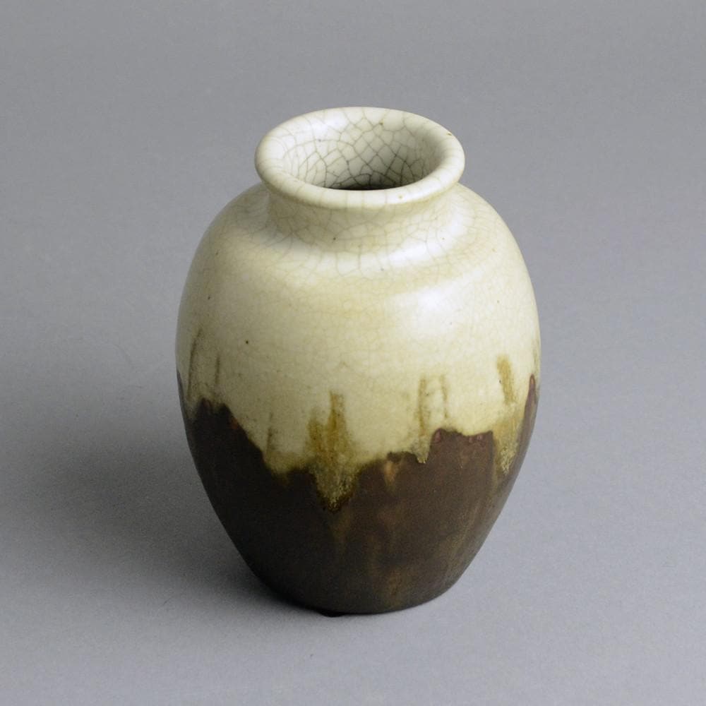 Vase by Carl Halier for Triangle Studio N3639 - Freeforms