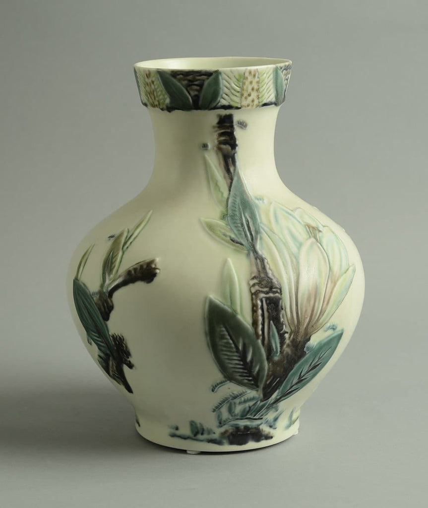 Vase by Cathinka Olsen for Bing & Grondahl N3180 - Freeforms