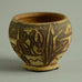 Vase by Cathinka Olsen for Bing & Grondahl N6711 - Freeforms