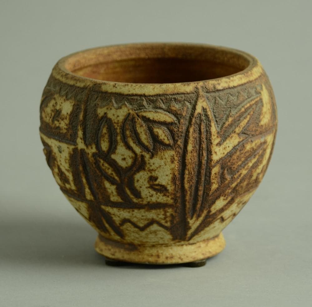 Vase by Cathinka Olsen for Bing & Grondahl N6711 - Freeforms