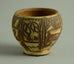 Vase by Cathinka Olsen for Bing & Grondahl N6711 - Freeforms