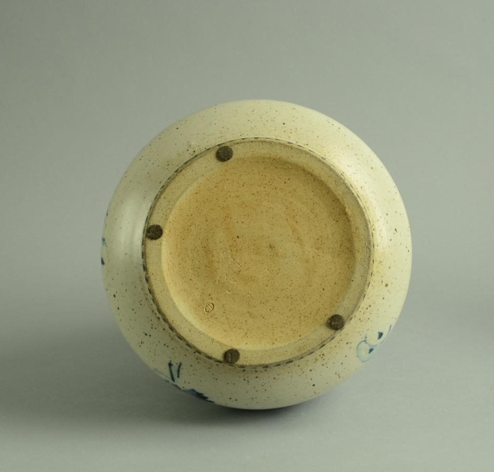 Vase by Cathinka Olsen for Bing & Grondahl N6779 - Freeforms