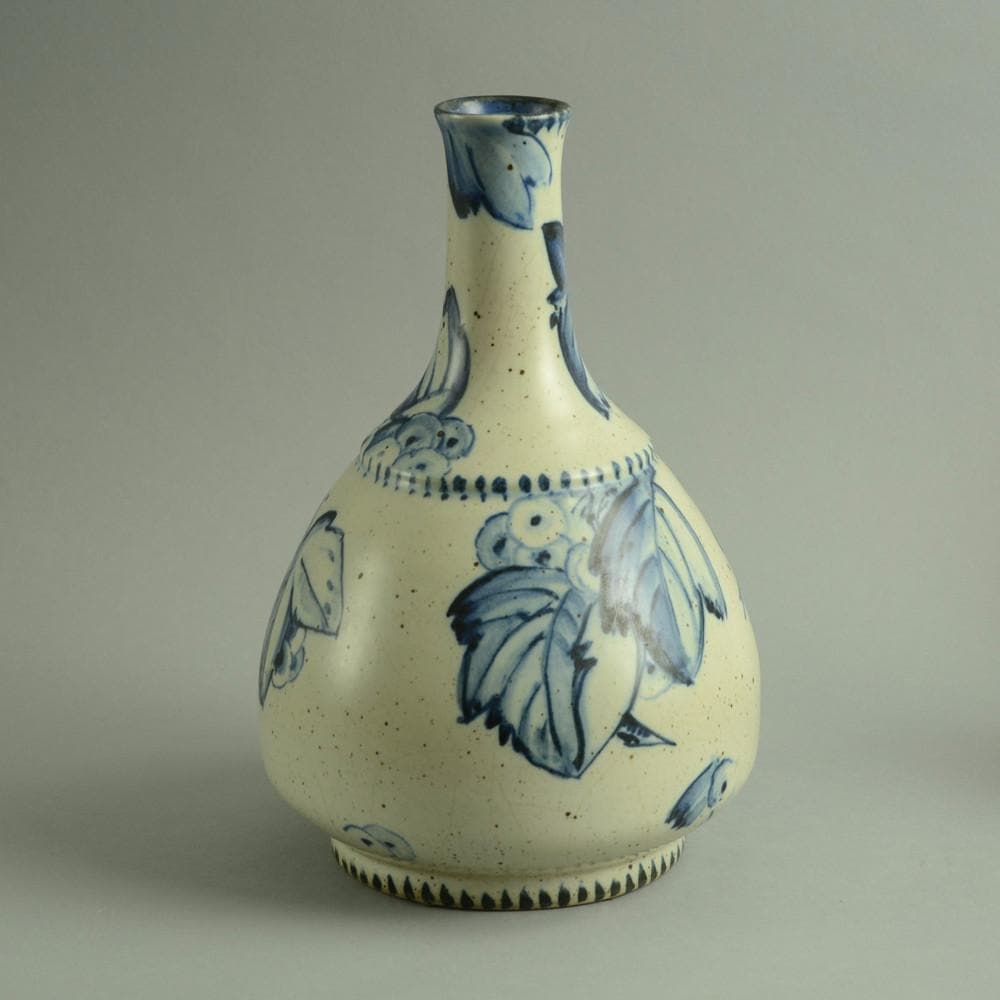 Vase by Cathinka Olsen for Bing & Grondahl N6779 - Freeforms