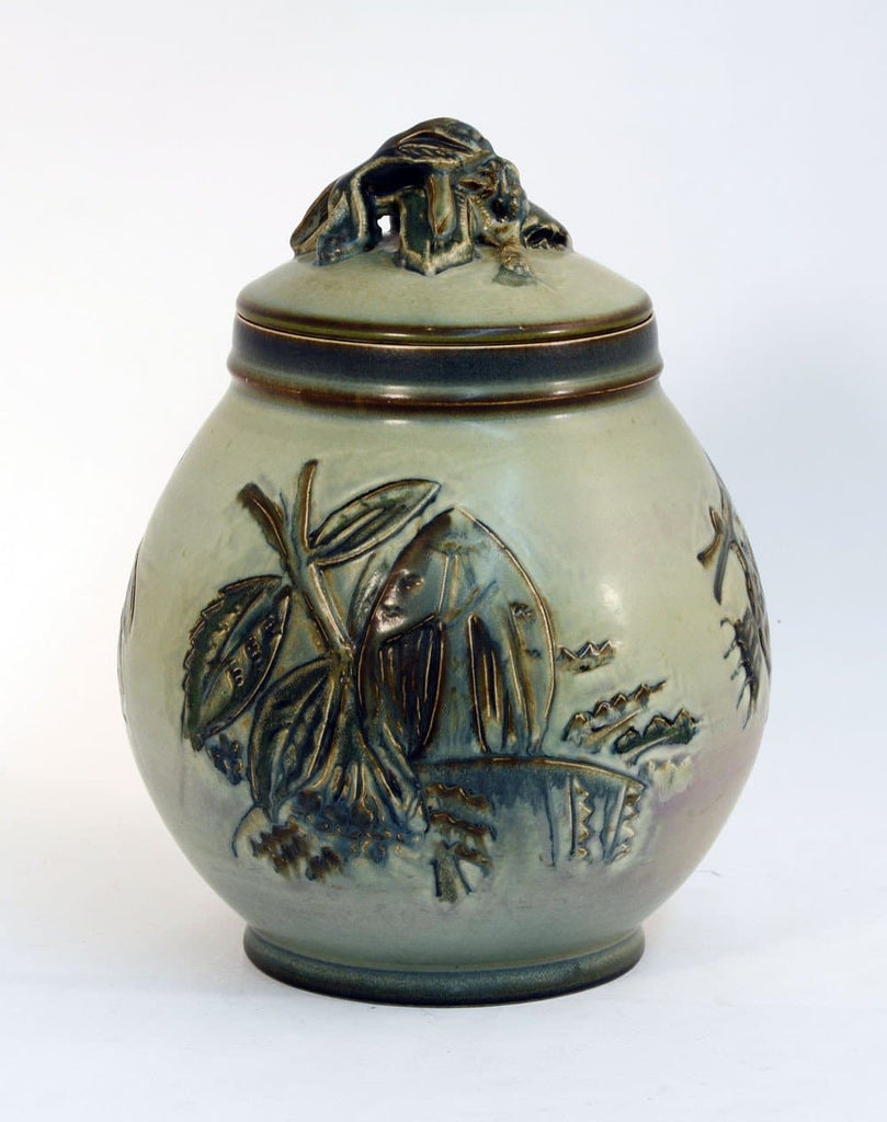 Vase by Cathinka Olsen for Bing & Grondahl UK86 - Freeforms