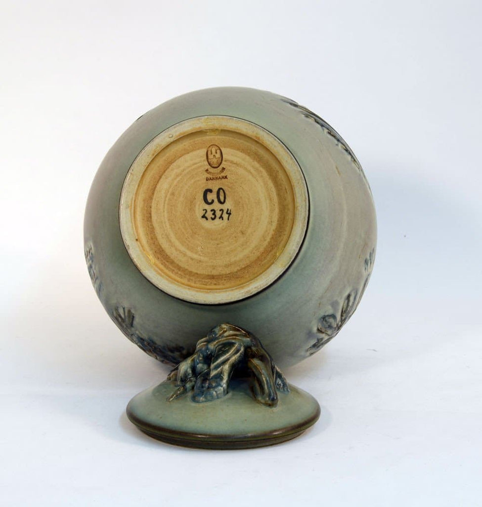 Vase by Cathinka Olsen for Bing & Grondahl UK86 - Freeforms