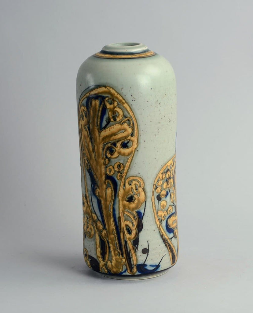 Vase by Ivan Weiss for Royal Copenhagen B3008 - Freeforms